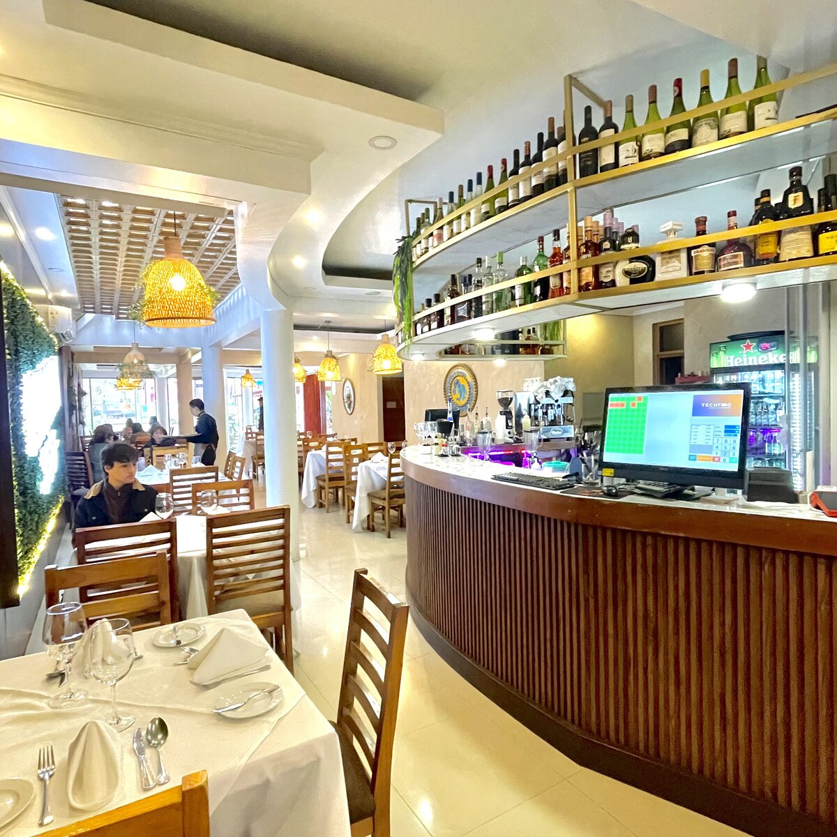 Comedor de Cevichería 305